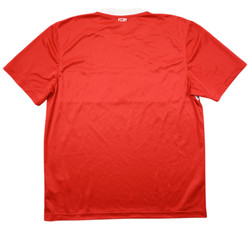 2011-12 SPARTAK MOSCOW KOSZULKA XL