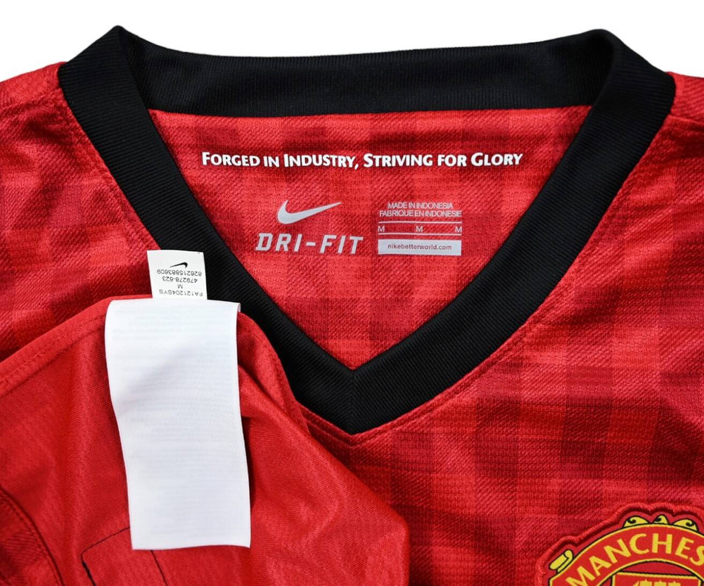 2012-13 MANCHESTER UNITED *KAGAWA* KOSZULKA M