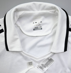 2008-09 REAL MADRID SHIRT L