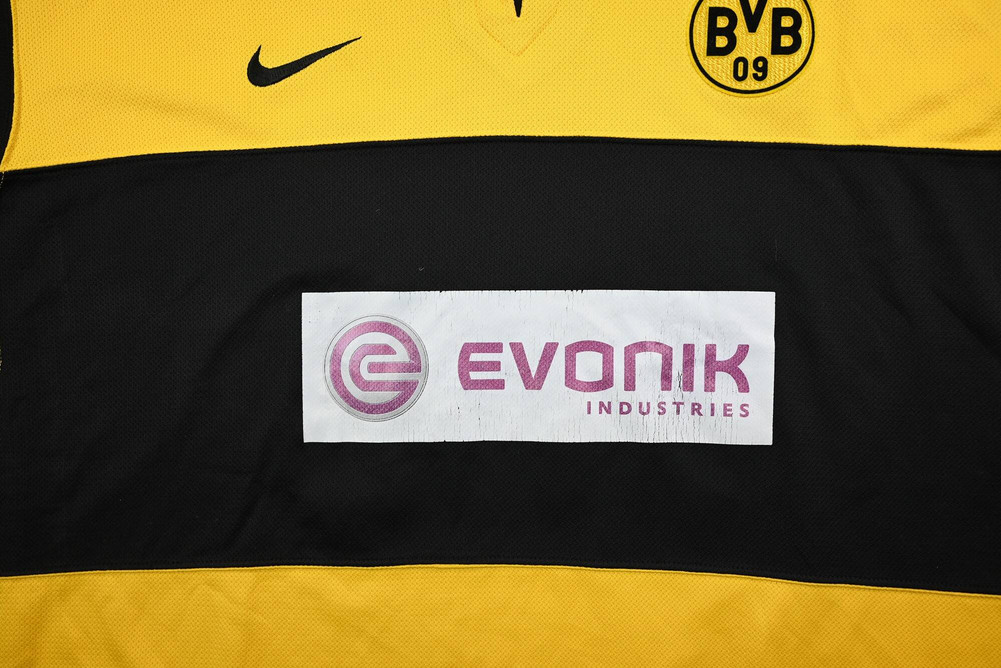 2007-08 BORUSSIA DORTMUND *PAULE* KOSZULKA 2XL