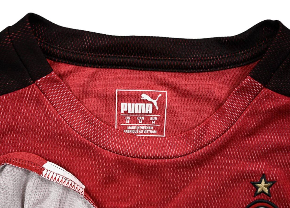 AC MILAN SHIRT M
