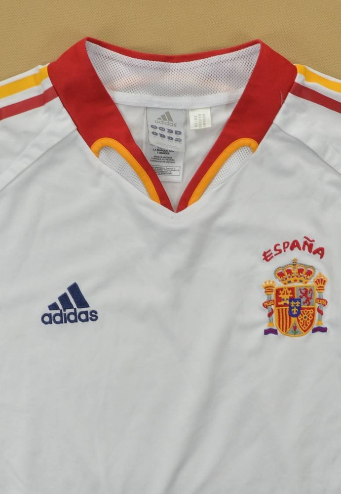 2004-06 SPAIN KOSZULKA XL