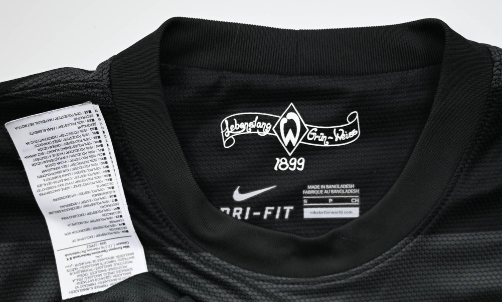 2012-13 WERDER BREMEN *ELIA* KOSZULKA S