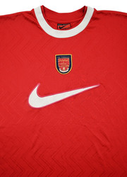 1994-96 ARSENAL SHIRT XL