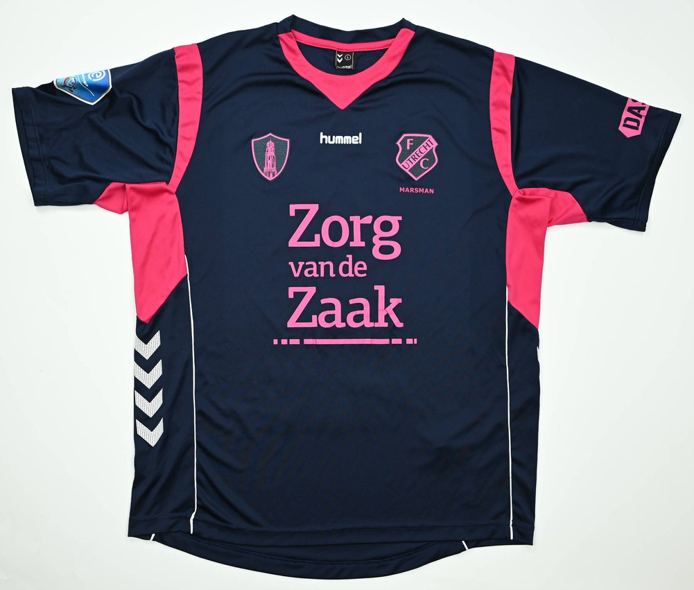 2017-18 FC UTRECHT SHIRT L