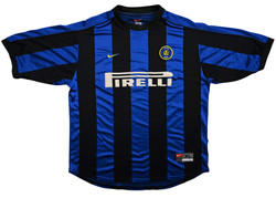 1999-00 INTER MILAN SHIRT XL