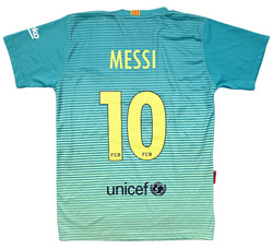 2016-17 BARCELONA *MESSI* SHIRT L. BOYS