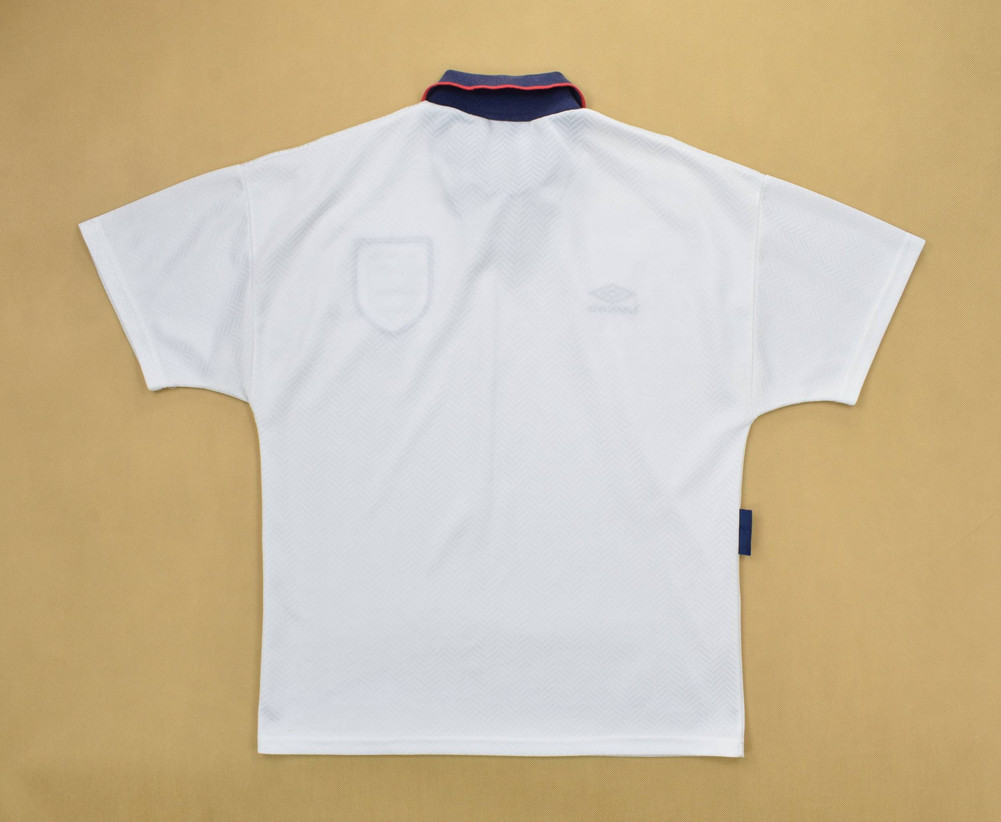 1993-95 ENGLAND KOSZULKA M