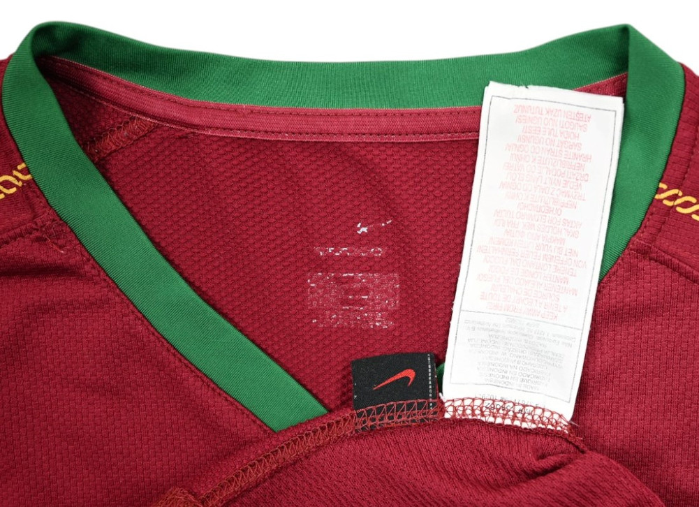 2006-08 PORTUGAL KOSZULKA XL