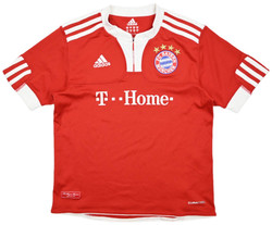 2009-10 BAYERN MUNCHEN SHIRT S. BOYS
