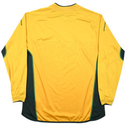 2002-03 CELTIC LONGSLEEVE KOSZULKA L