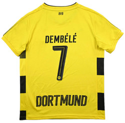2017-18 BORUSSIA DORTMUND *DEMBELE* KOSZULKA XL. BOYS