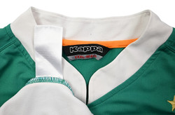 2007-08 WERDER BREMEN SHIRT XXL. BOYS