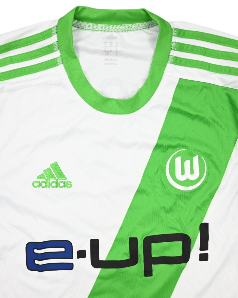 2013-14 WOLFSBURG *MEDOJEVIC* MATCH ISSUE KOSZULKA M