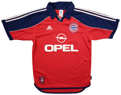 1999-01 BAYERN MUNCHEN SHIRT S