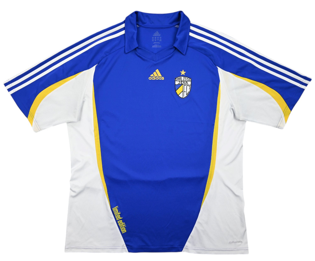 2009-10 CARL ZEISS JENA KOSZULKA XXL
