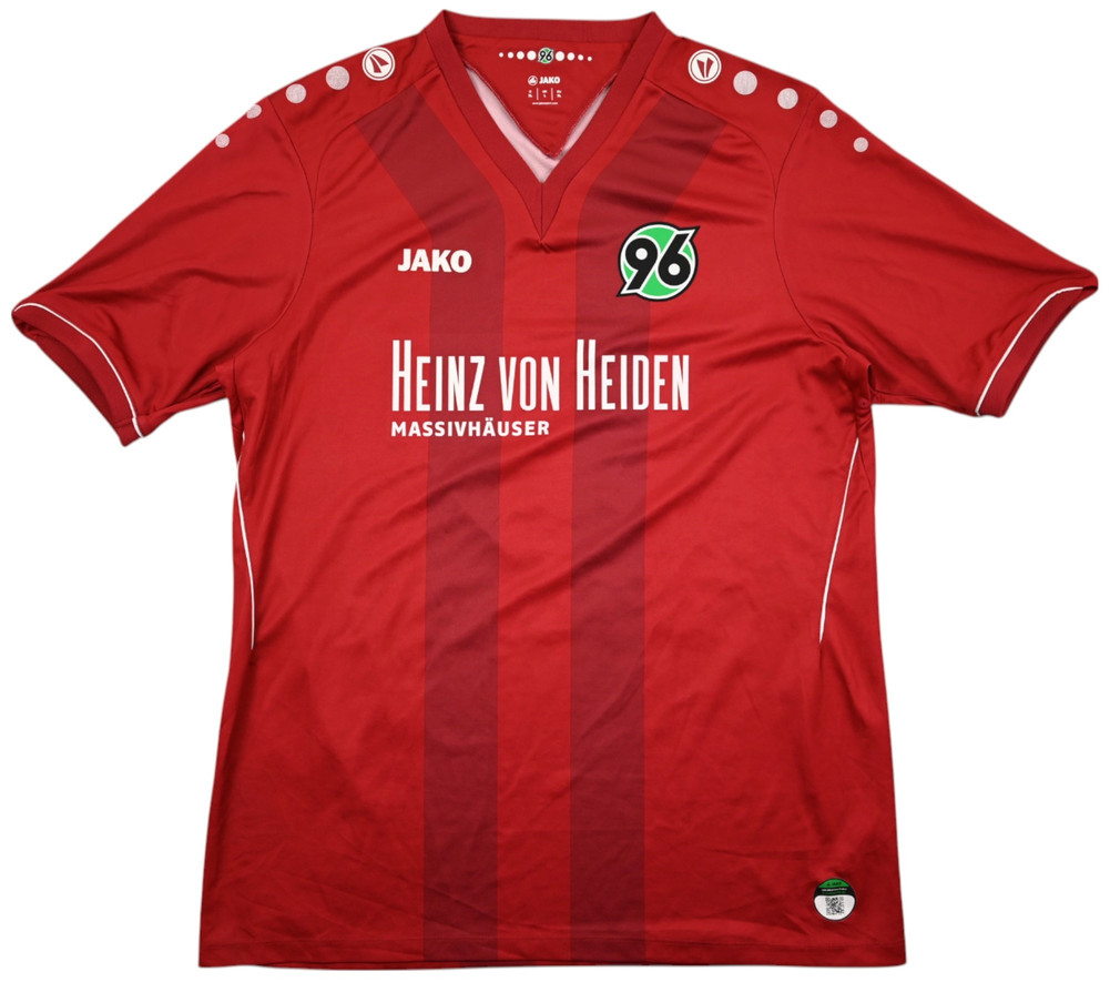 2014-15 HANNOVER 96 *SANE* SHIRT L/XL