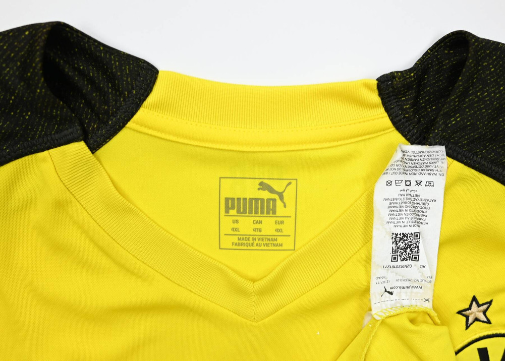 2018-19 BORUSSIA DORTMUND *BURKI* KOSZULKA 4XL