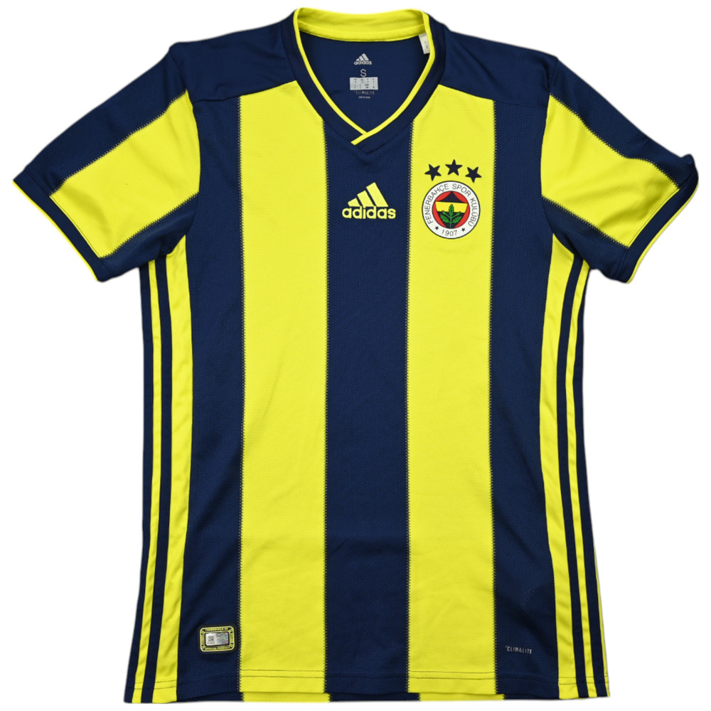 2018-19 FENERBAHCE SHIRT S