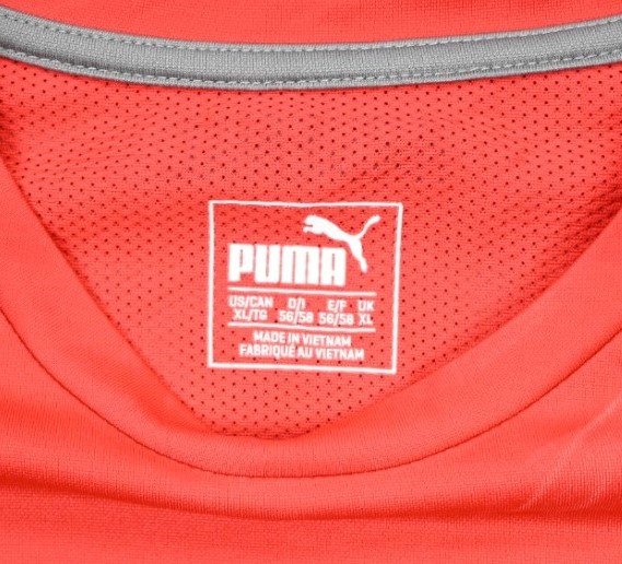 2016-17 ARSENAL SHIRT XL