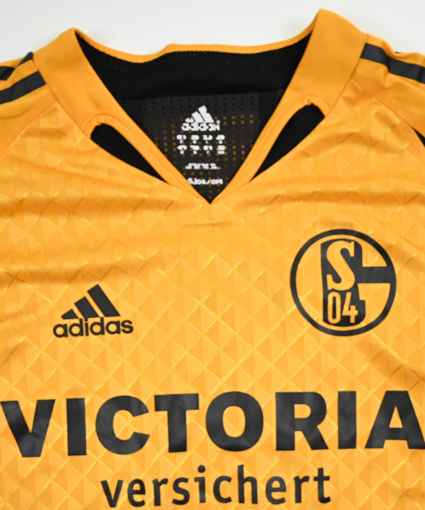 2004-05 SCHALKE 04 GK LONGSLEEVE M