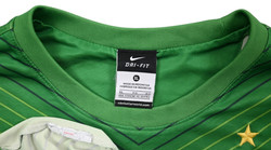 2011-12 WERDER BREMEN SHIRT XL. BOYS