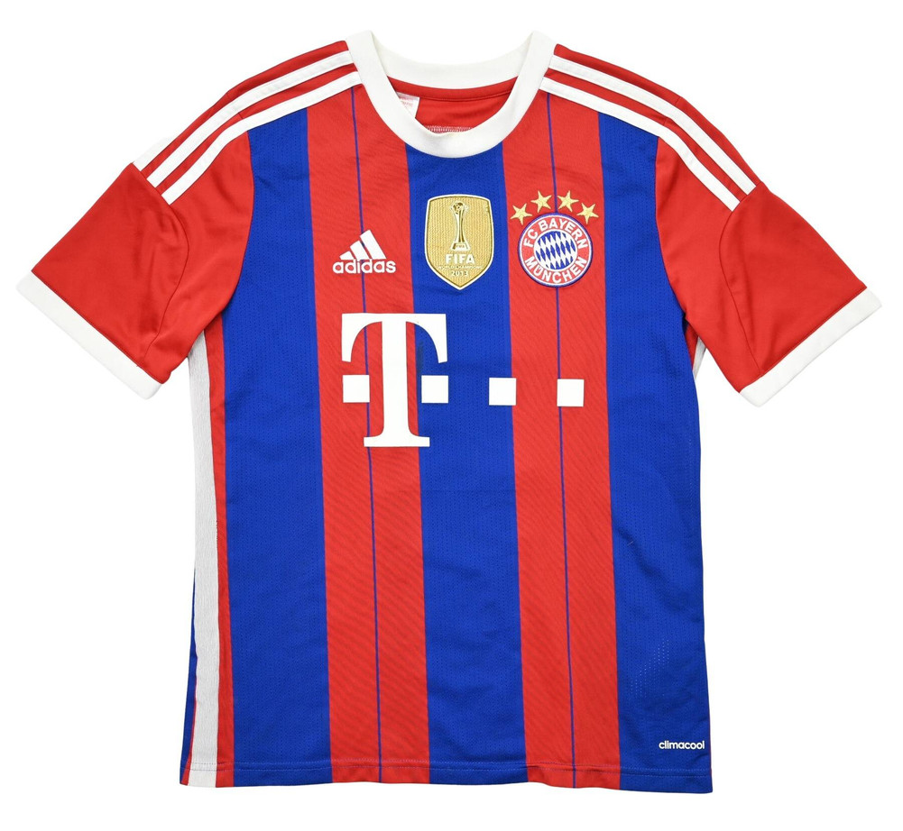 2014-15 BAYERN MUNCHEN *GOTZE* KOSZULKA L. BOYS