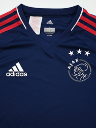 2017-18 AJAX AMSTERDAM SHIRT L. BOYS