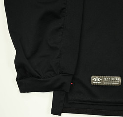 2017-18 AFC BOURNEMOUTH GOALKEEPER LONGSLEEVE SHIRT M