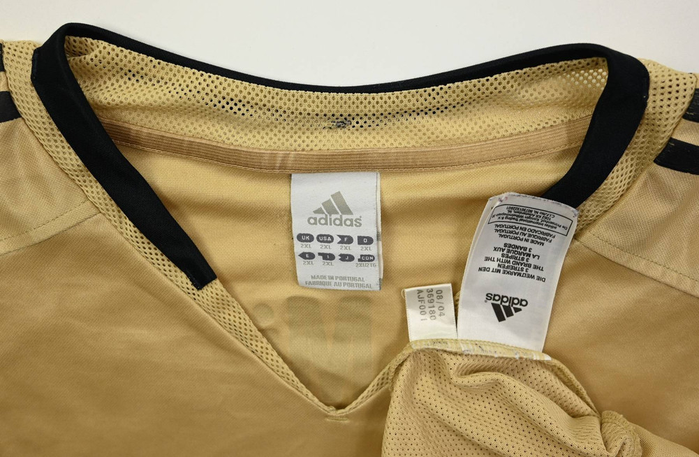 2004-06 BAYERN MUNCHEN SHIRT XXL