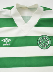 1979-82 CELTIC GLASGOW SHIRT S