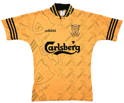 1994-96 LIVERPOOL *BABB* KOSZULKA S