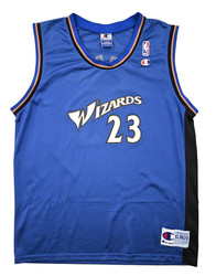 WASHINGTON WIZARDS *JORDAN* NBA SHIRT XL. BOYS