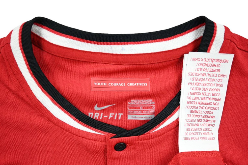 2014-15 MANCHESTER UNITED SHIRT L. BOYS