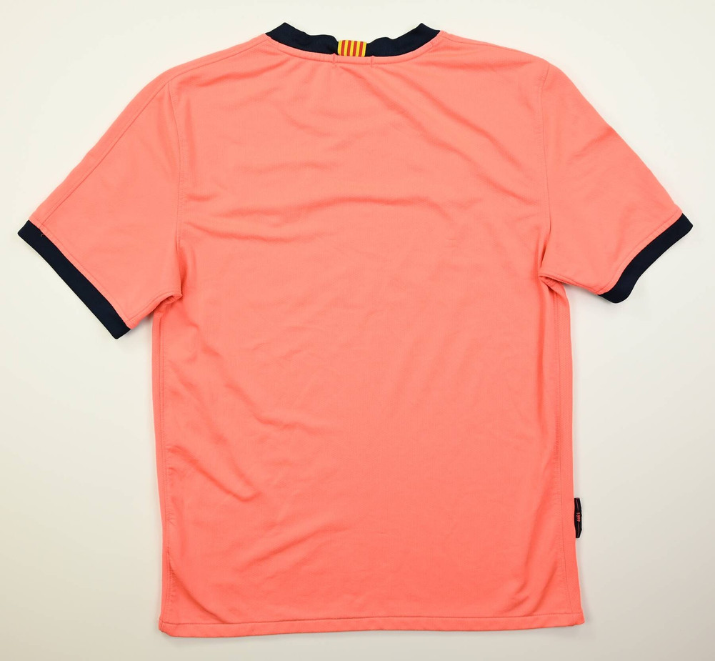 2009-10 FC BARCELONA KOSZULKA S