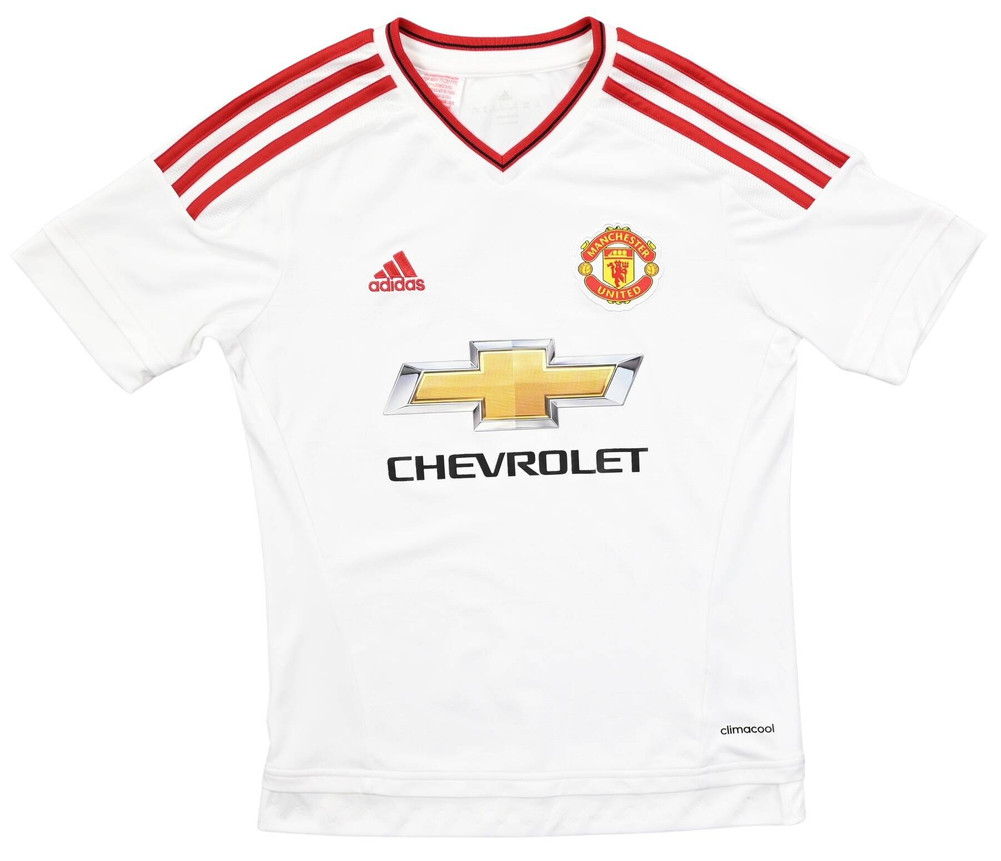 2015-16 MANCHESTER UNITED SHIRT M. BOYS