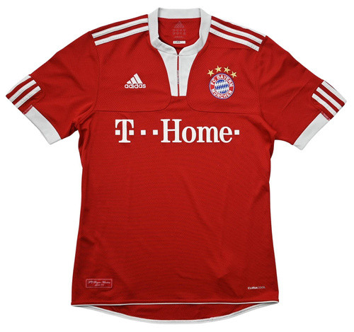 2009-10 BAYERN MUNCHEN SHIRT M