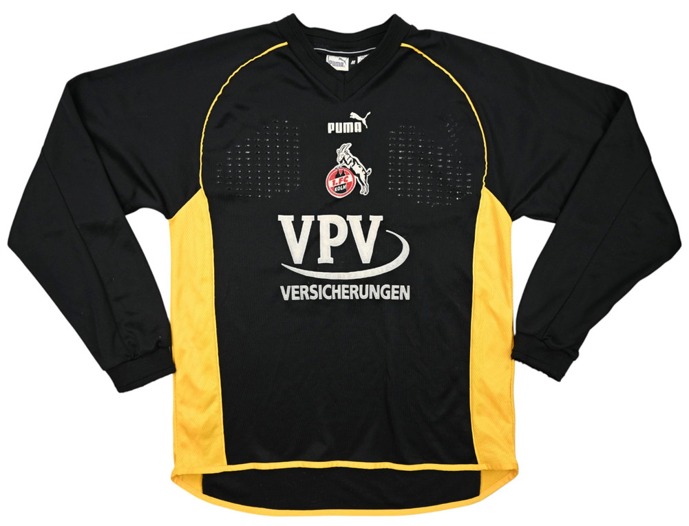 2000-02 KOLN GK LONGSLEEVE KOSZULKA M