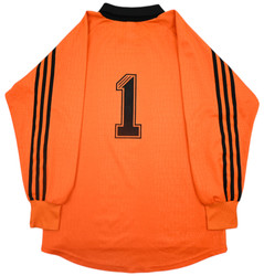 ADIDAS JENS LEHMANN VINTAGE GK LONGSLEEVE KOSZULKA S