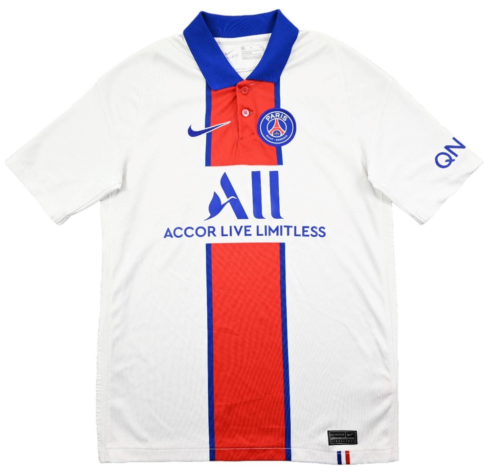 2020-21 PARIS SAINT-GERMAIN SHIRT L. BOYS