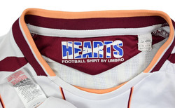 2007-08 HEART OF MIDLOTHIAN FC KOSZULKA XL