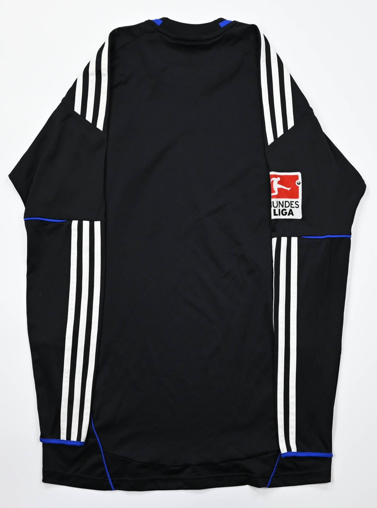 2010-11 FC SCHALKE GK SHIRT S