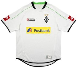 2012-13 BORUSSIA MONCHENGLADBACH SHIRT S