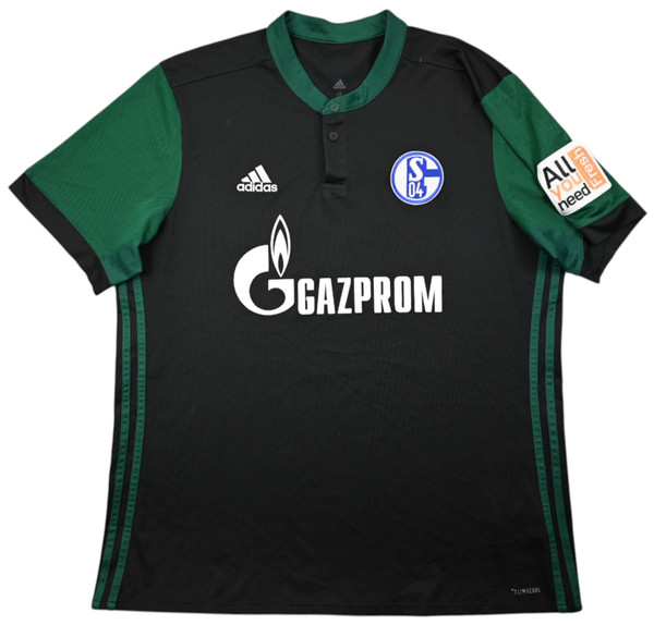 2017-18 SCHALKE SHIRT XL