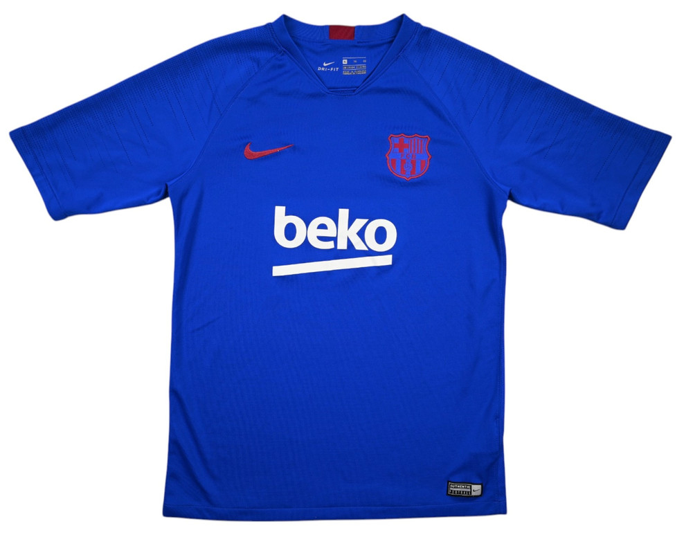 2019-20 BARCELONA KOSZULKA XL. BOYS