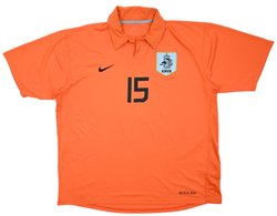 2006-08 NETHERLANDS *ARJAN* SHIRT XXL