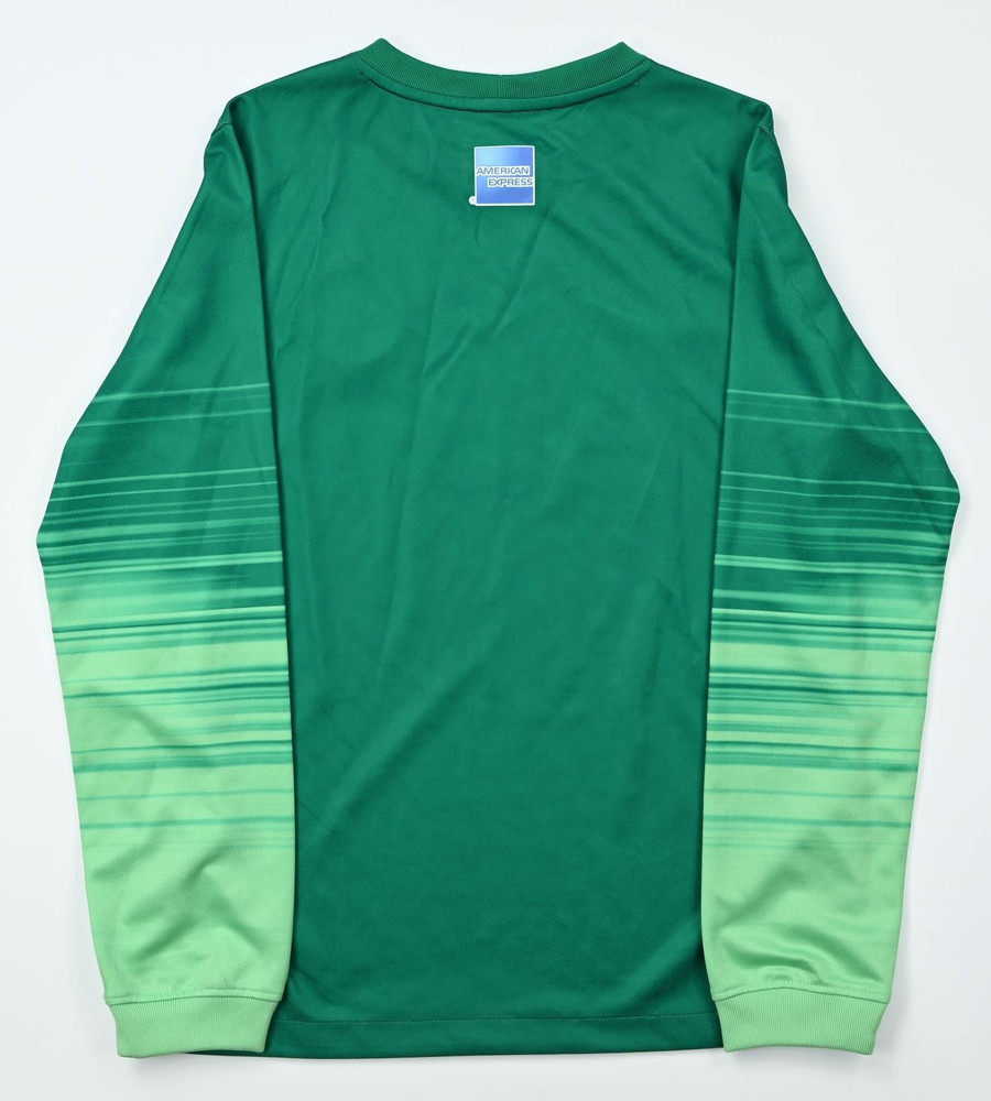 2015-16 BRIGHTON&HOVE ALBION SHIRT M. BOYS