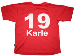 2000-01 BAYERN MUNCHEN *KARLE* KOSZULKA XL