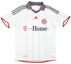 2009-10 BAYERN MUNCHEN SHIRT XL. BOYS