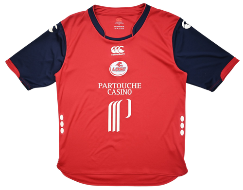 2008-09 LILLE SHIRT M. BOYS